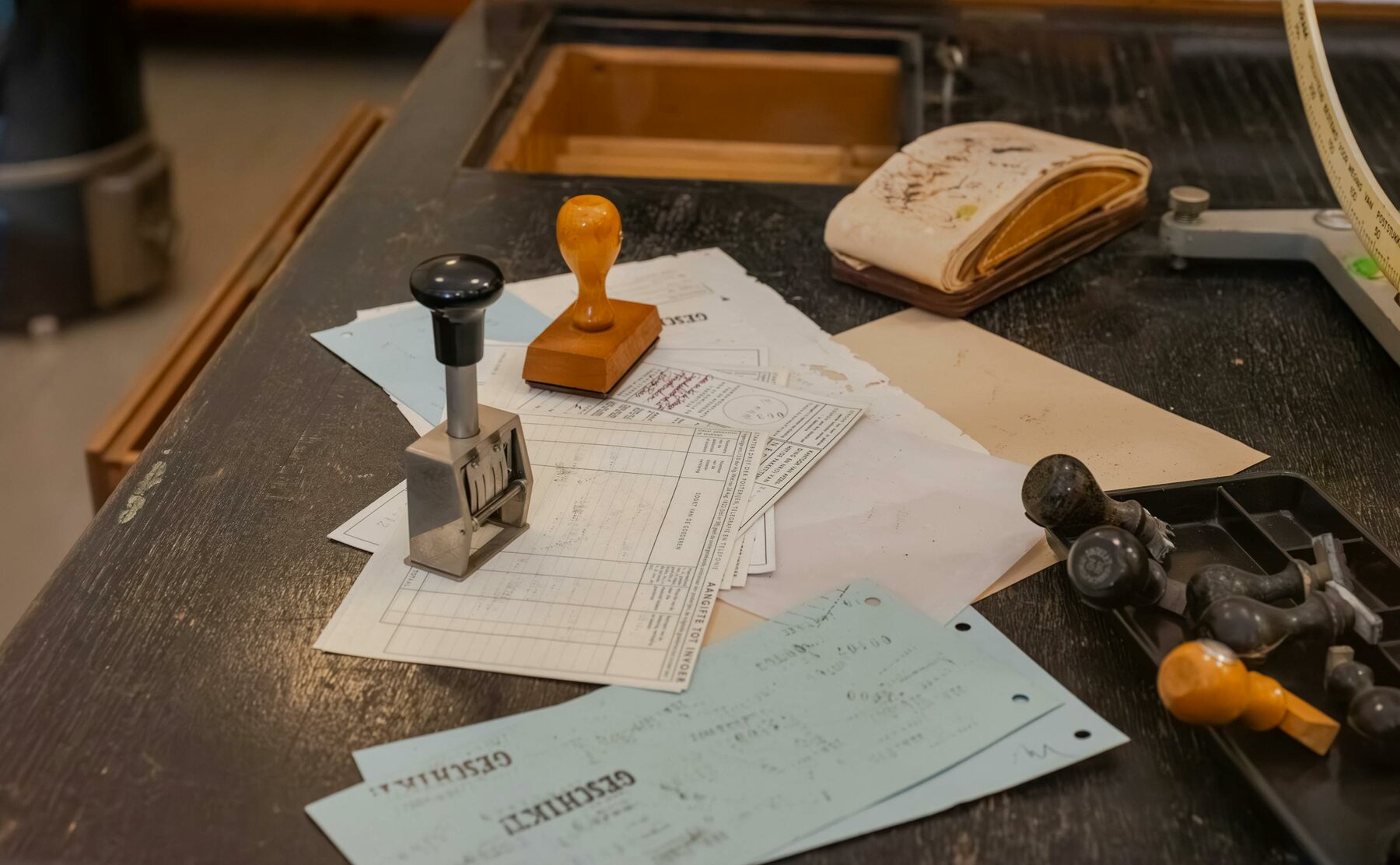 Časová razítka a archivace faktur